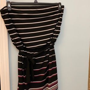 White House Black Market Size XL Dress